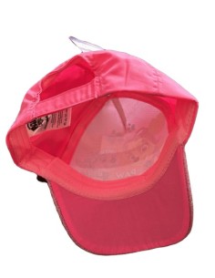 Casquette Paw Patrol rose 2