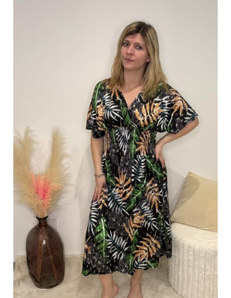 Robe magique tendance chic