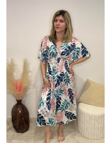 Robe magique tendance chic
