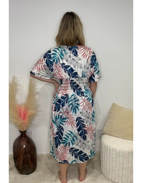 Robe magique tendance chic