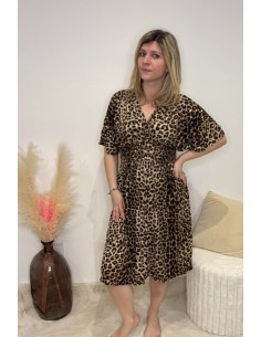 Robe mi-longue magique pour femme 2