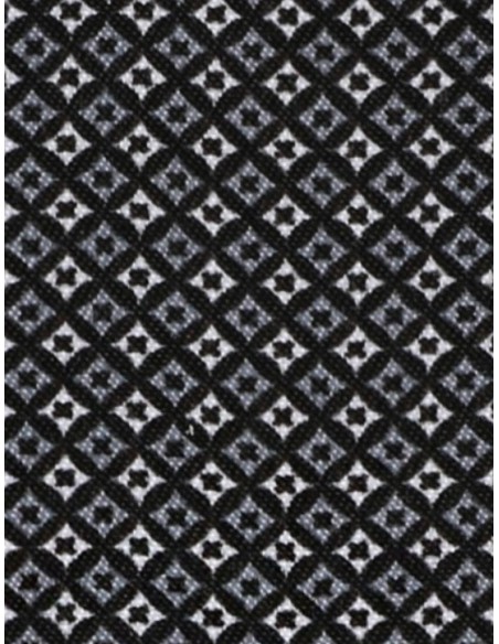 Chemise manche courte homme losange