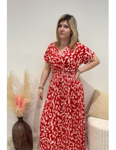 Robe magique tendance chic