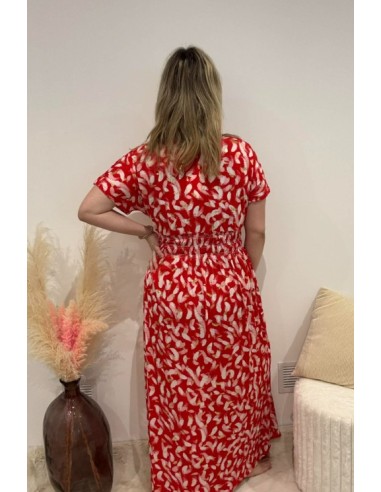 Robe magique tendance chic