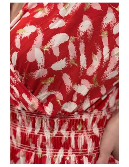 Robe magique tendance chic