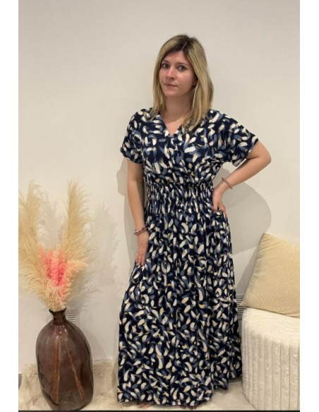Robe magique tendance chic
