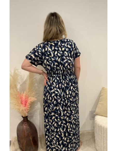 Robe magique tendance chic