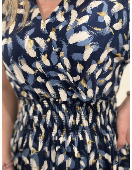 Robe magique tendance chic