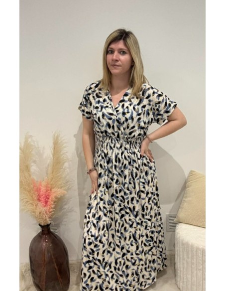 Robe magique tendance chic