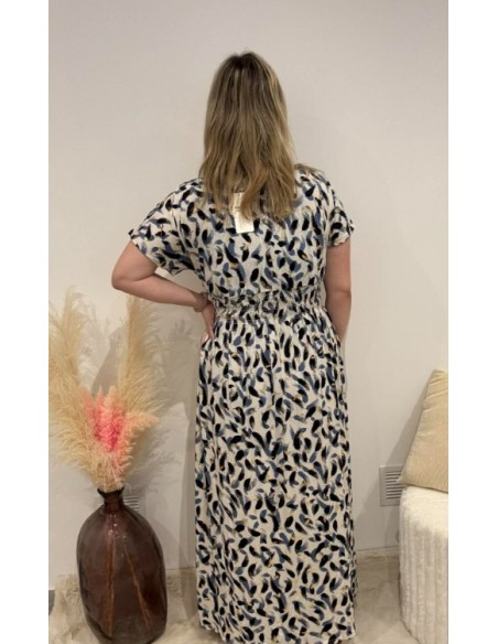 Robe magique tendance chic