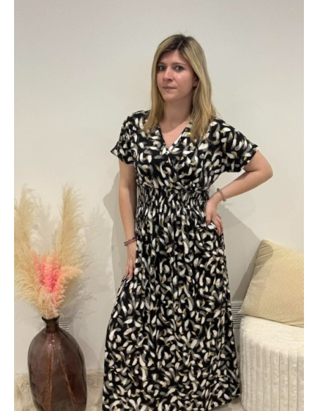 Robe magique tendance chic