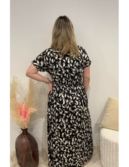 Robe magique tendance chic