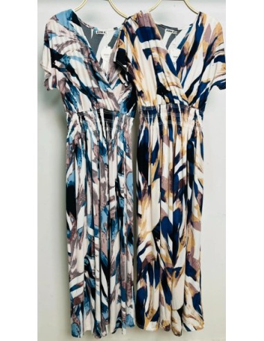 Robe longue magique femme du 36 au 52