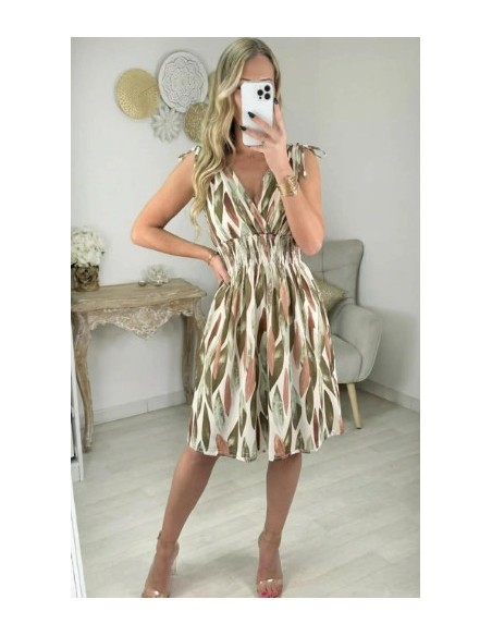 Robe magique femme tendance du 36 au 52/54
