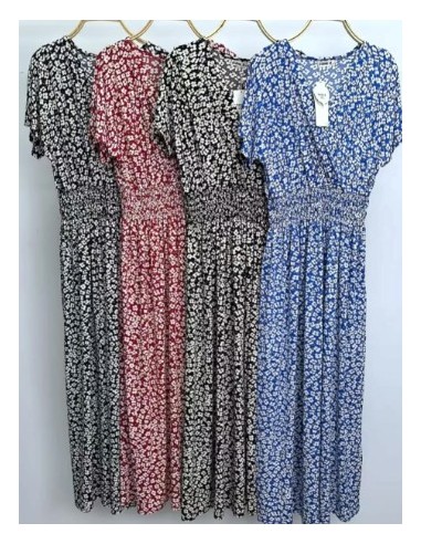 Robe longue magique femme du 36 au 52