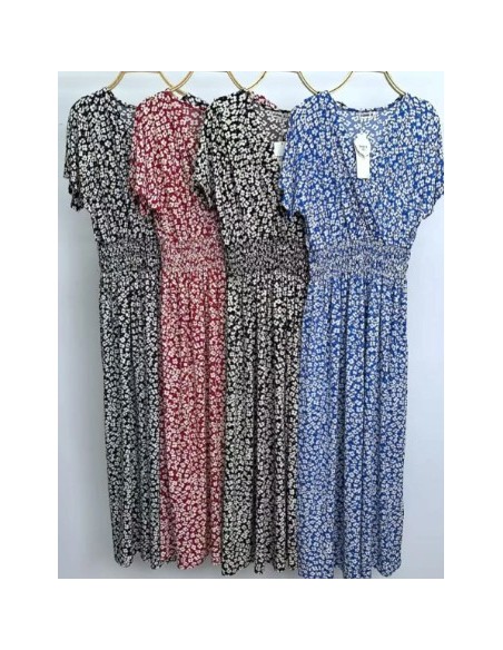 Robe longue magique femme du 36 au 52