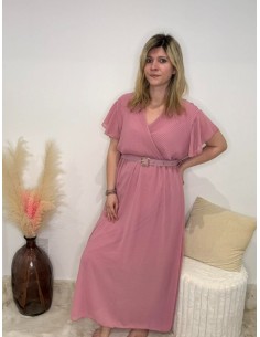 Robe de cérémonie du 42 au 50