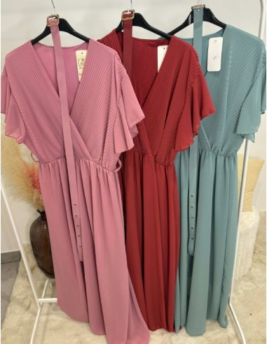 Robe longue Zohra (36/42)