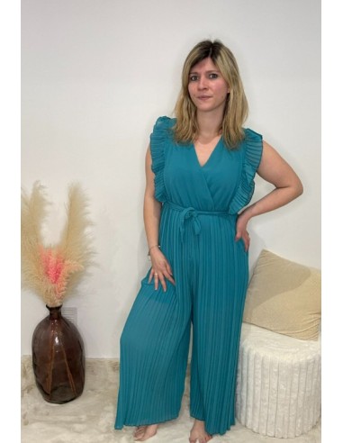 Combinaison plissée Jenna (36/44)