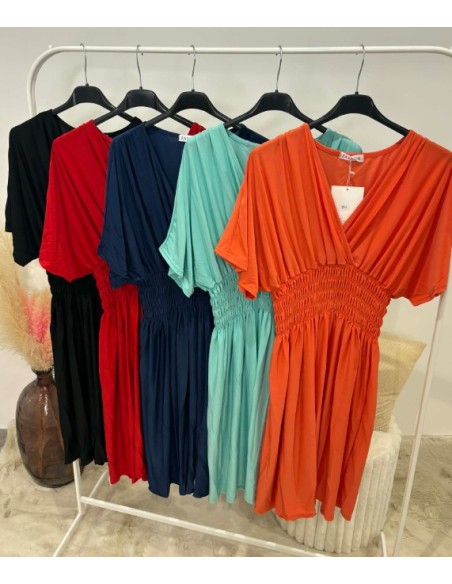 Robe courte Milena (magique)