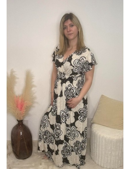 Robe longue Lindsay (magique)