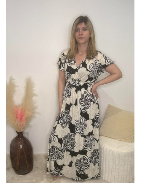 Robe longue Lindsay (magique)