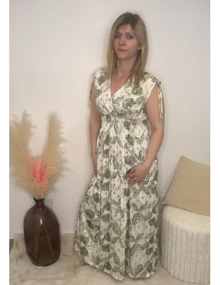 Robe longue Candyce (magique)