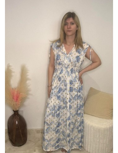 Robe longue Candyce (magique)