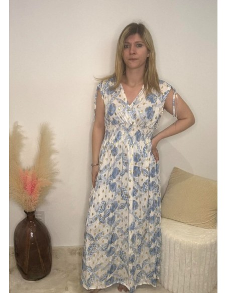 Robe longue Candyce (magique)