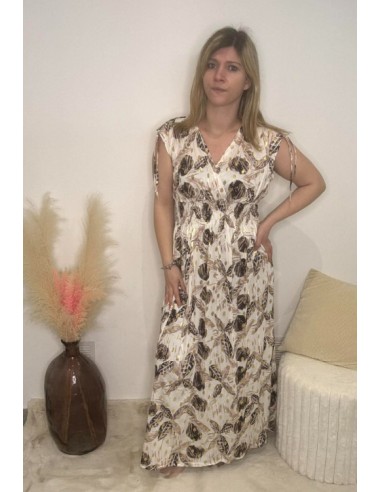 Robe longue Candyce (magique)