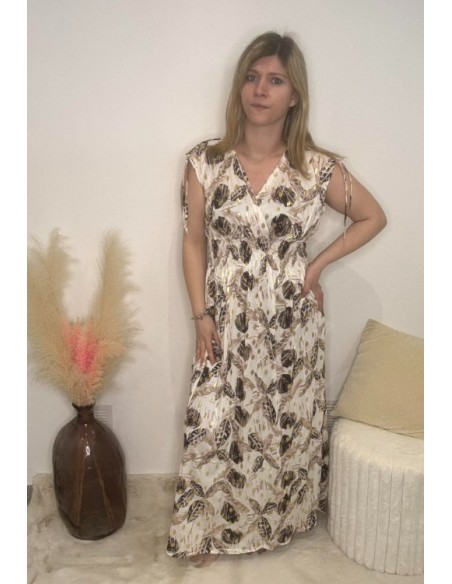 Robe longue Candyce (magique)