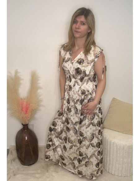 Robe longue Candyce (magique)
