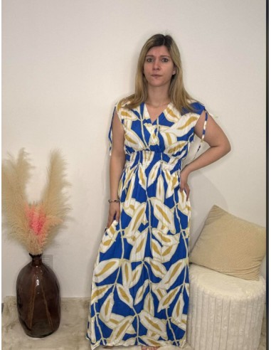 Robe longue Alayna (magique)