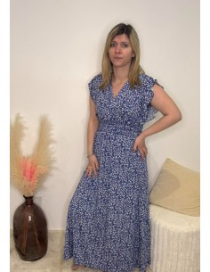 Robe longue Lyah (magique) 2