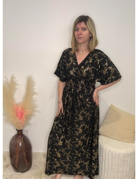 Robe longue Maina (magique)