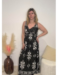 Robe longue Anelya (magique)