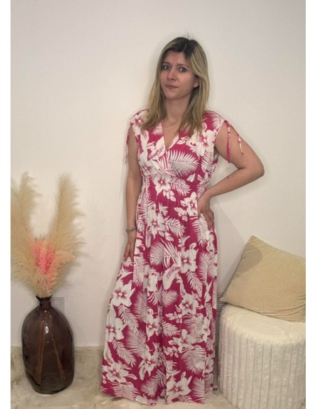 Robe longue Calie  (magique)