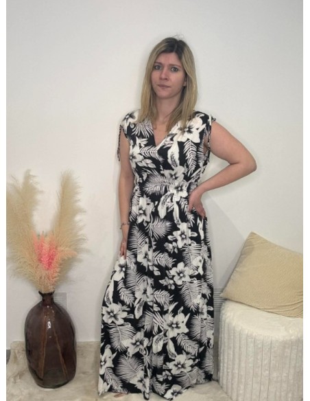Robe longue Calie  (magique)