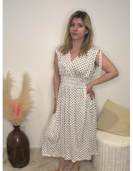 Robe mi longue Dalia (magique)