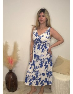 Robe mi longue Elina (magique)