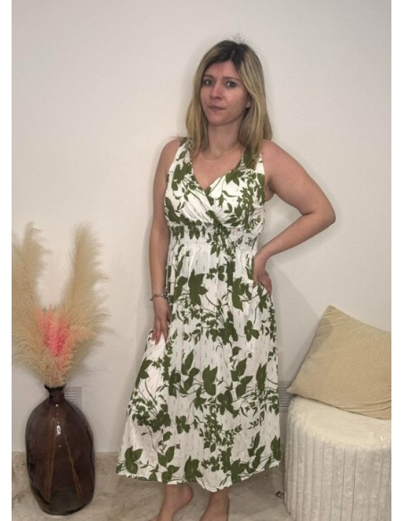 Robe mi longue Elina (magique)