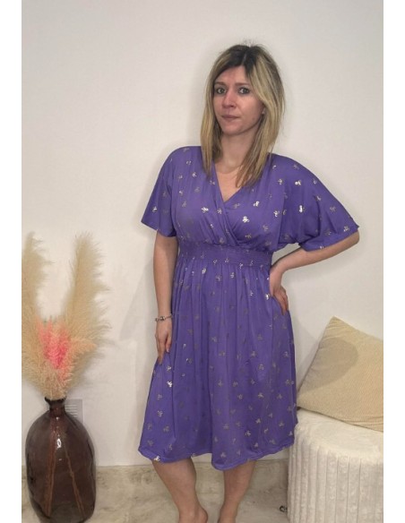 Robe courte Philipinne  (magique)