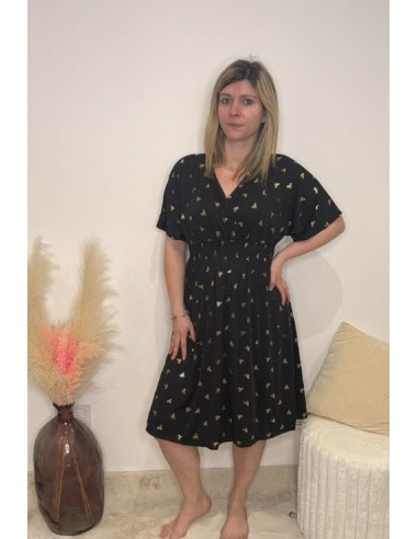 Robe courte Philipinne  (magique)