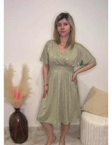 Robe courte Philipinne  (magique)