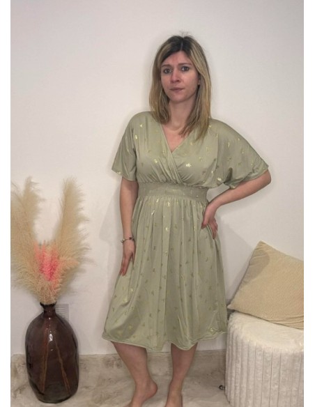 Robe courte Philipinne  (magique)