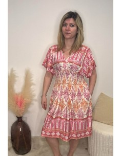 Robe courte Perle (magique) 2