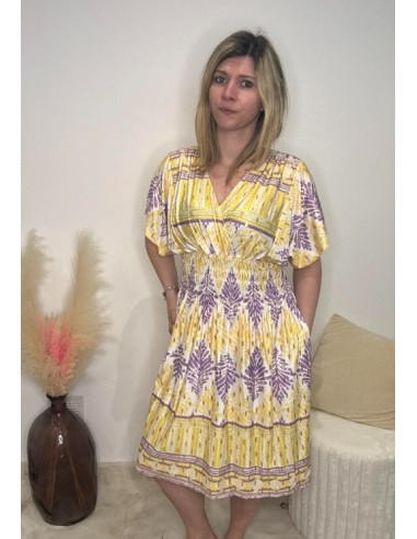 Robe courte Perle (magique)