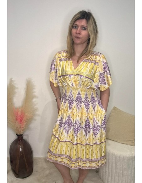 Robe courte Perle (magique)