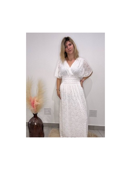 Robe longue Victorine (magique)