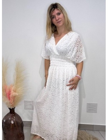 Robe longue Victorine (magique)